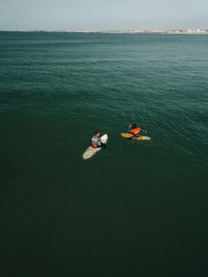 Picture 1 for Activity Group Surf Class in Peniche with PKSC