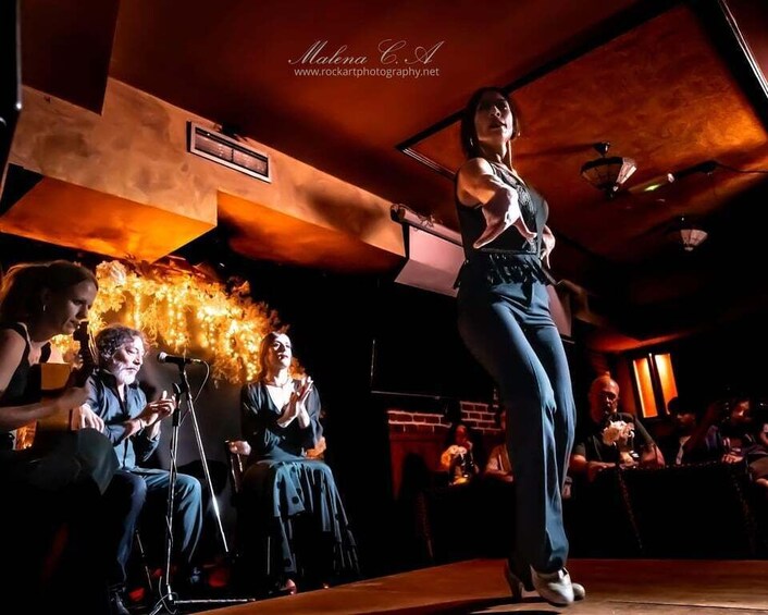 Picture 3 for Activity Valencia: Flamenco Show at Tablao La Reina