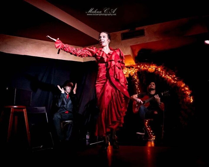 Picture 18 for Activity Valencia: Flamenco Show at Tablao La Reina