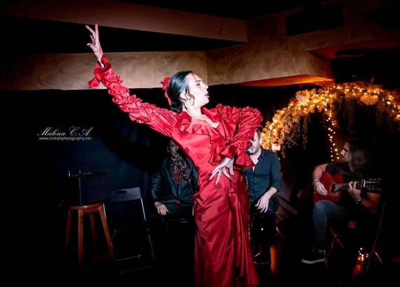 Picture 19 for Activity Valencia: Flamenco Show at Tablao La Reina