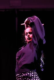 Valencia: Flamenco Show at Tablao La Reina