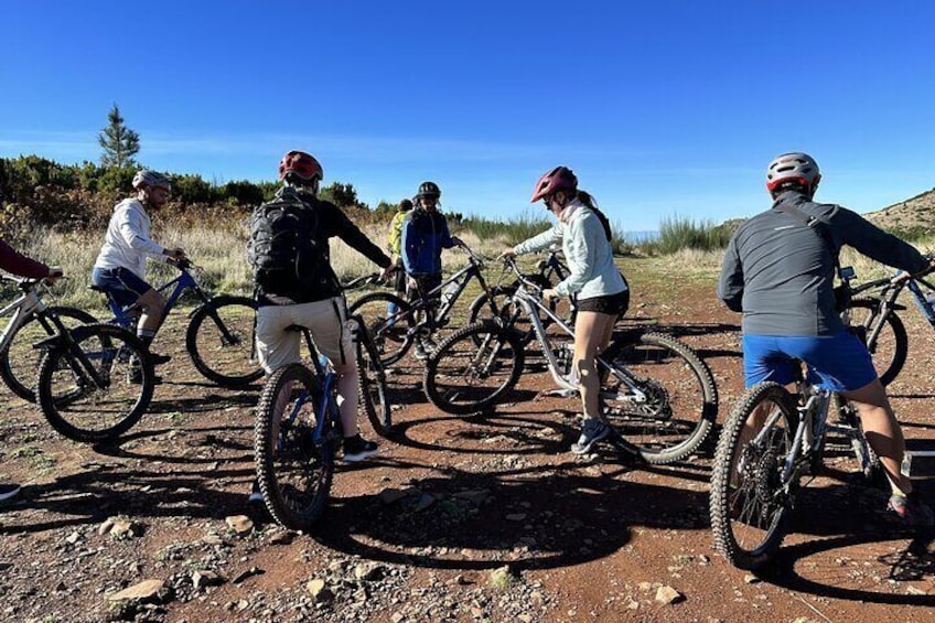 Cross Country - Moutain Bike Tour