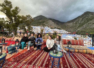 Explore chefchaouen like a local