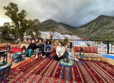 Explore chefchaouen like a local