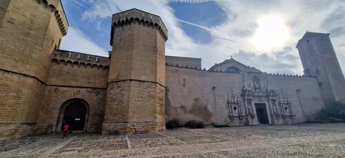 Poblet Monastery Tour