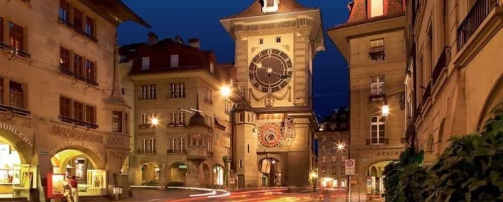 Picture 1 for Activity Bern: Zytglogge - Tour through the Clock Tower