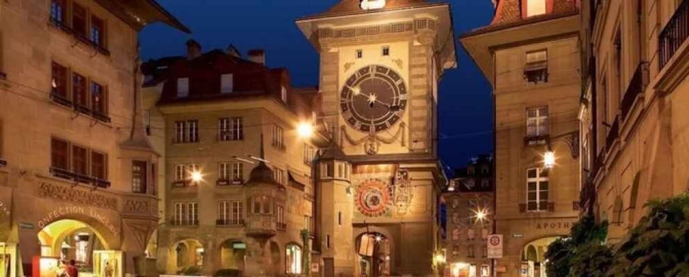 Picture 1 for Activity Bern: Zytglogge - Tour through the Clock Tower