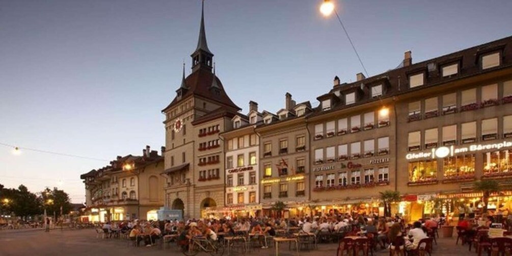 Picture 2 for Activity Bern: Zytglogge - Tour through the Clock Tower