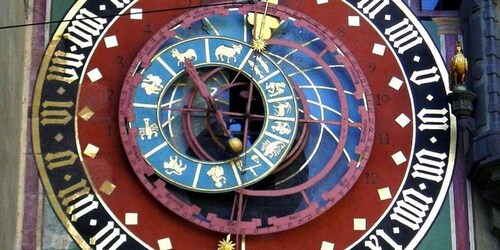 Berne : Zytglogge - Tour à travers la Tour de l’Horloge