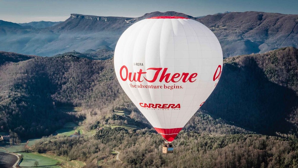 Picture 7 for Activity Hot Air Balloon Flights near San Gimignano