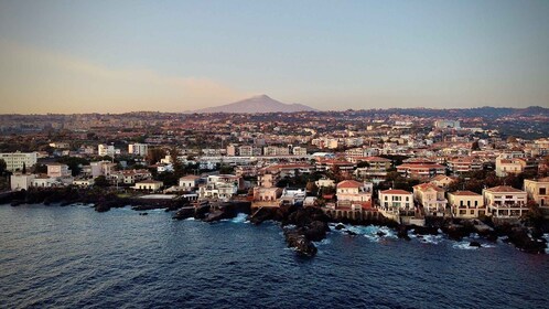 Catania: recorrido a pie por lo más destacado de la ciudad