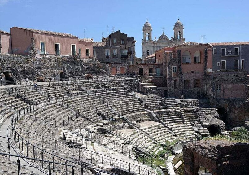 Picture 6 for Activity Catania: City Highlights Walking Tour