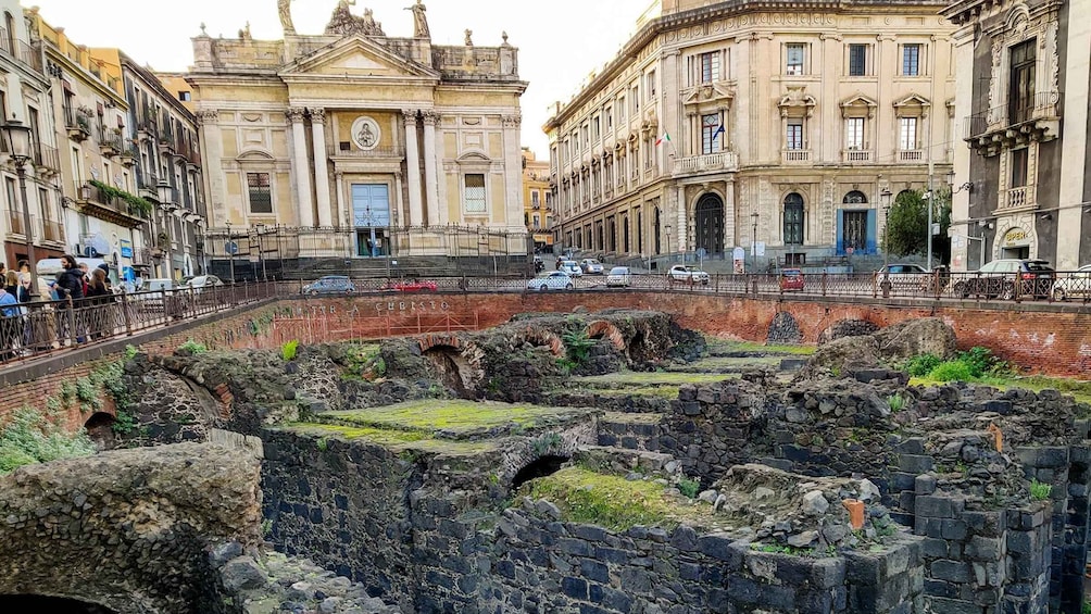 Picture 2 for Activity Catania: City Highlights Walking Tour