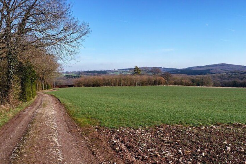 Old Town Private Walking Tour in Durbuy