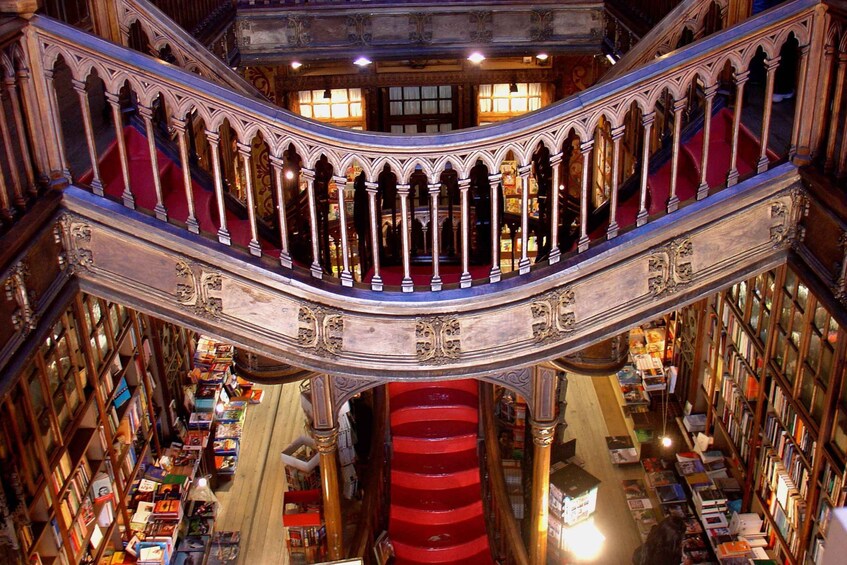 Picture 4 for Activity From Lisbon: Porto Full-Day Private Tour