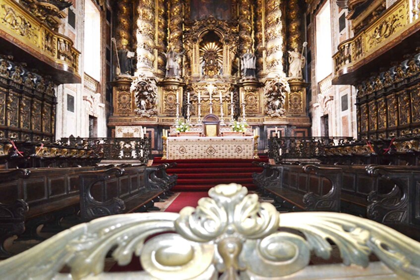 Picture 1 for Activity From Lisbon: Porto Full-Day Private Tour