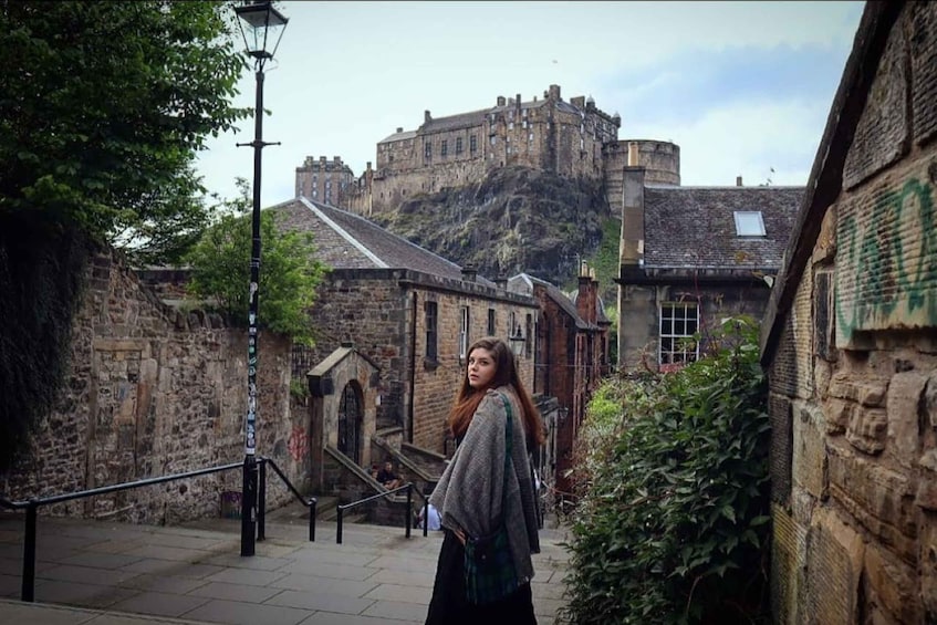 Edinburgh: The Dark Side of Edinburgh Tour