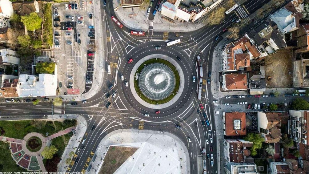 Picture 2 for Activity Belgrade: Bus Transfer Between Airport and Slavija Square