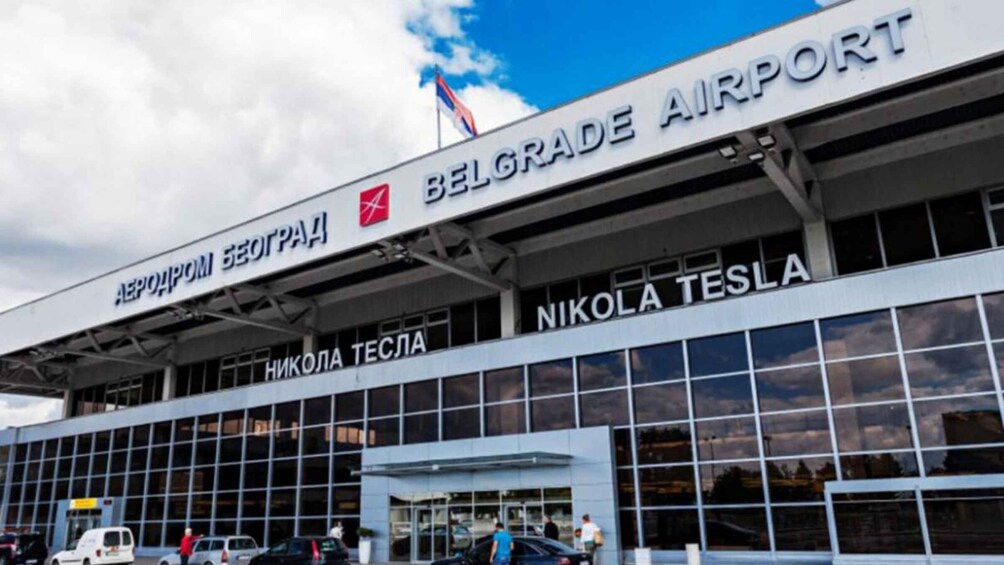 Picture 1 for Activity Belgrade: Bus Transfer Between Airport and Slavija Square