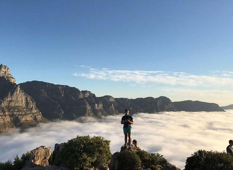 Picture 3 for Activity Cape Town: Lion’s Head Sunrise or Sunset Hike