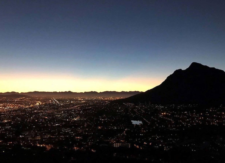 Cape Town: Lion’s Head Sunrise or Sunset Hike