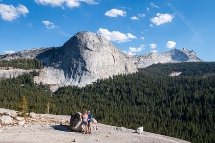 Yosemite: Off The Beaten Path - Customisable Private Tour