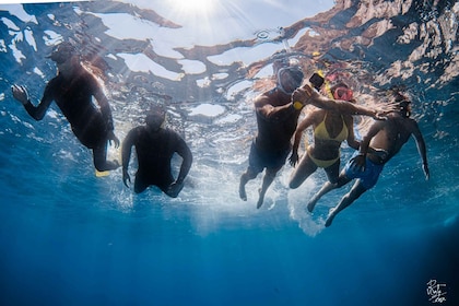 L'Estartit: Medes Islands Cruise with Guided Snorkeling