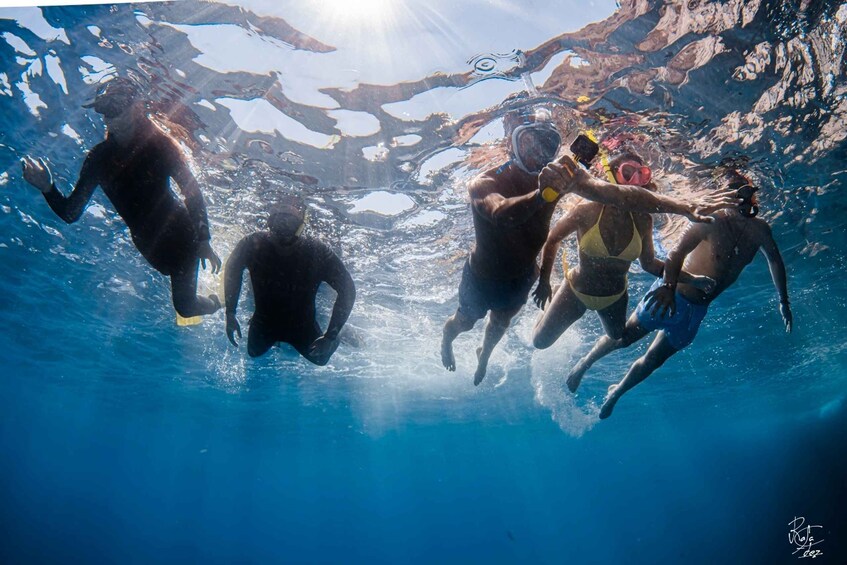L'Estartit: Medes Islands Cruise with Guided Snorkeling