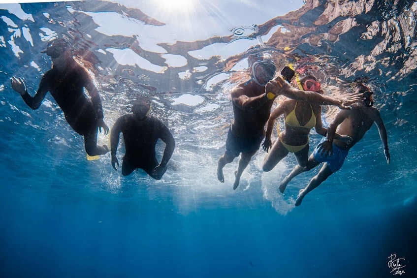 L'Estartit: Medes Islands Cruise with Guided Snorkeling