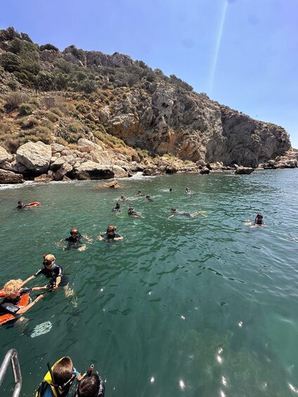 Picture 5 for Activity L'Estartit: Medes Islands Cruise with Guided Snorkeling