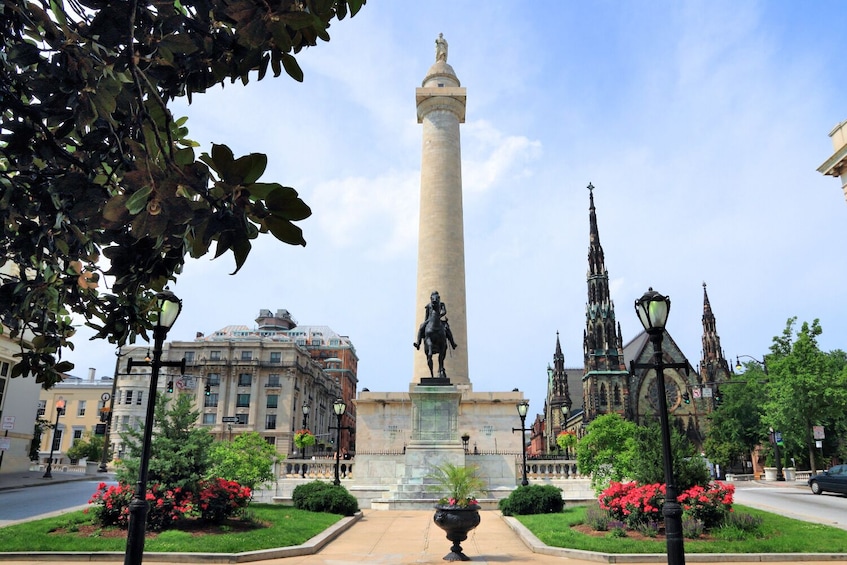 Historical Baltimore Self-Guided Driving Tour