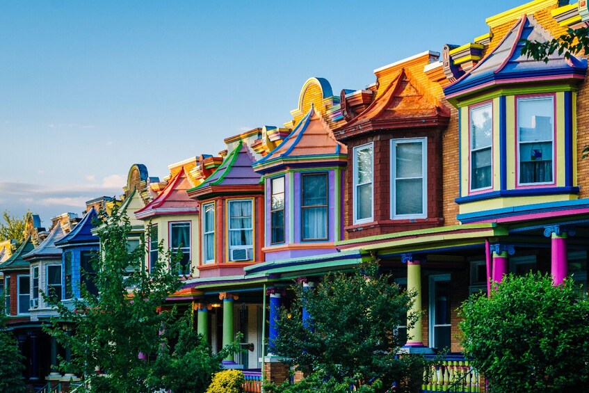 Historical Baltimore Self-Guided Driving Audio Tour