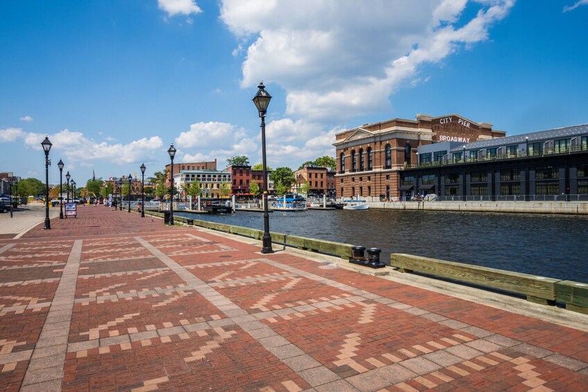 Historical Baltimore Self-Guided Driving Tour