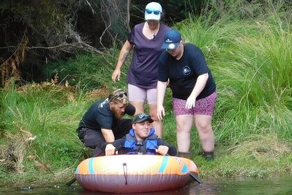 Thrilling Outdoor Mission through Native NZ bush