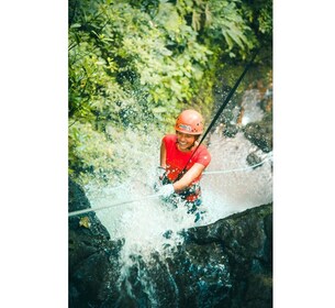 Arenal Volcano: Lost Canyon Canyoneering Adventure
