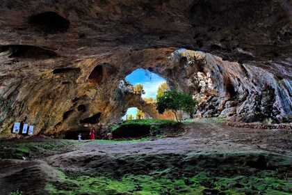 Vela Spila Cave Private Walking Tour