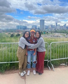 Mile HIGH Loop: Denver Sightseeing Cannabis Tour