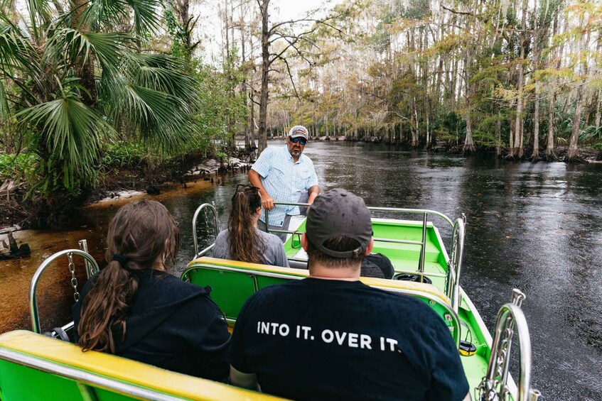 Picture 14 for Activity Orlando: Florida Everglades Wildlife Airboat Tour