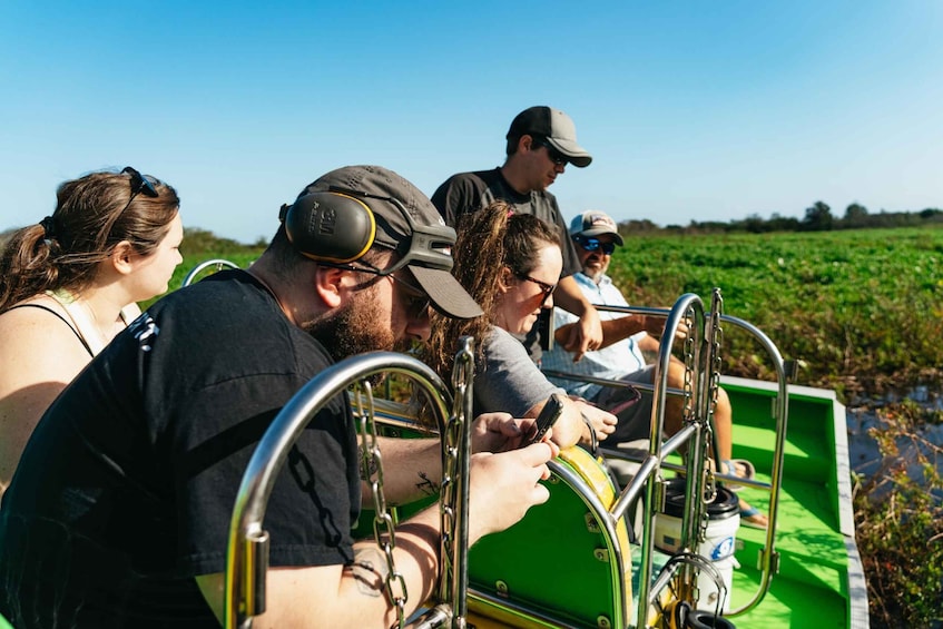 Picture 11 for Activity Orlando: Florida Everglades Wildlife Airboat Tour