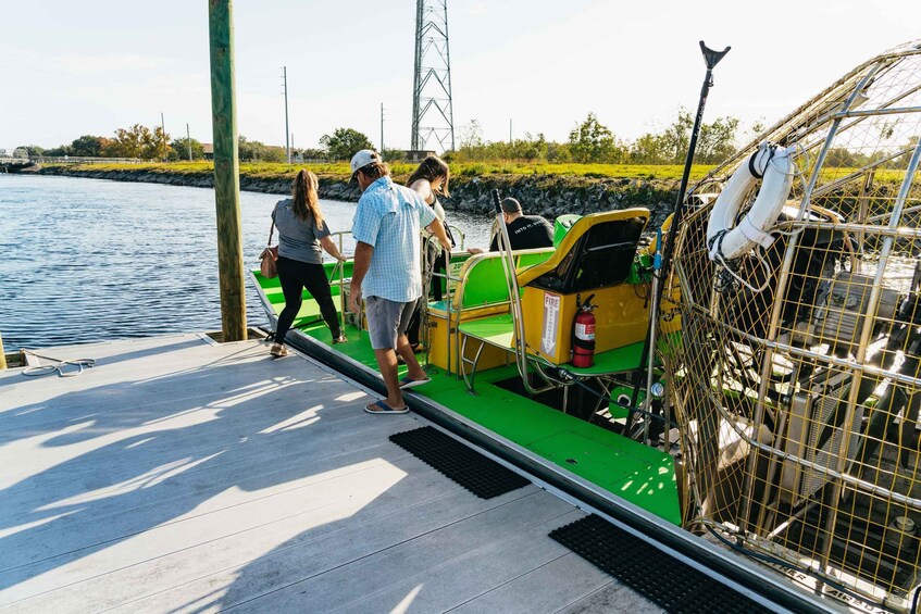 Picture 4 for Activity Orlando: Florida Everglades Wildlife Airboat Tour