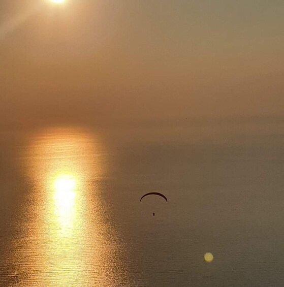 Lefkada: Paragliding Tandem Flight