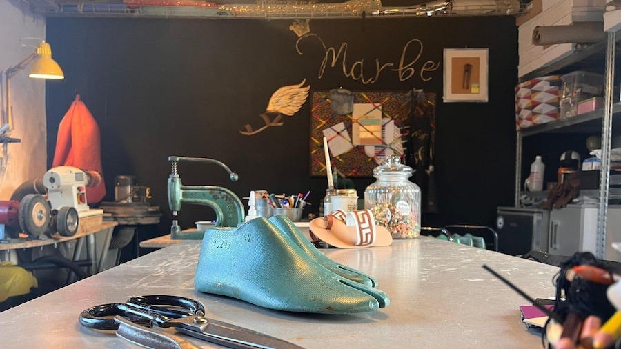Athens: Make your own Leather Sandals Workshop