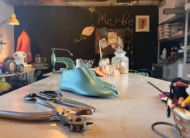 Athens: Make your own Leather Sandals Workshop