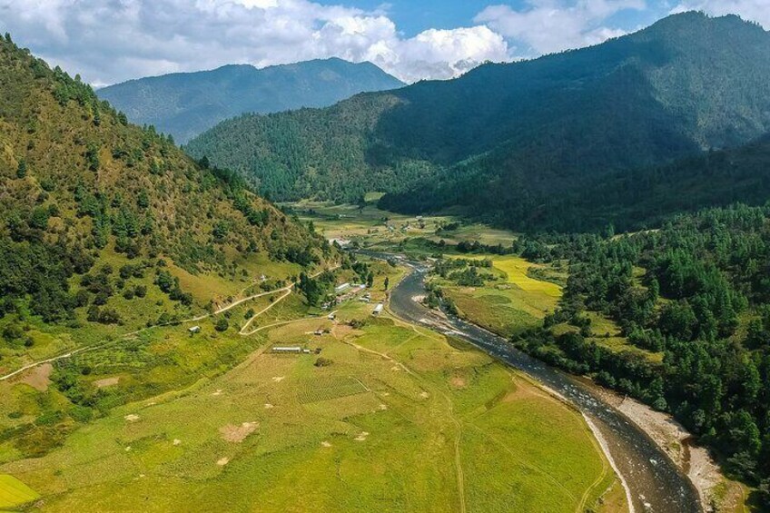 5 Days Tour at Arunachal Pradesh