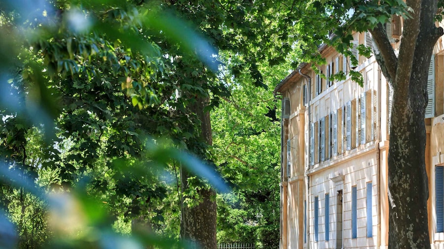 Aix-en-Provence: Full Day Wine Tour in Luberon with Tasting