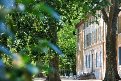 Aix-en-Provence: tour de vino de día completo en Luberon con degustación