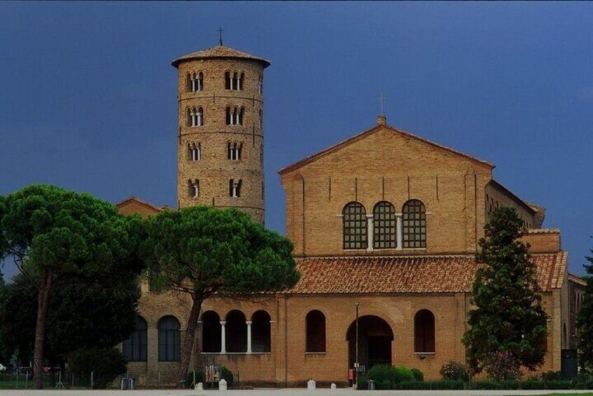 Cumulative ticket Classis Museum and Basilica of Sant'Apollinare