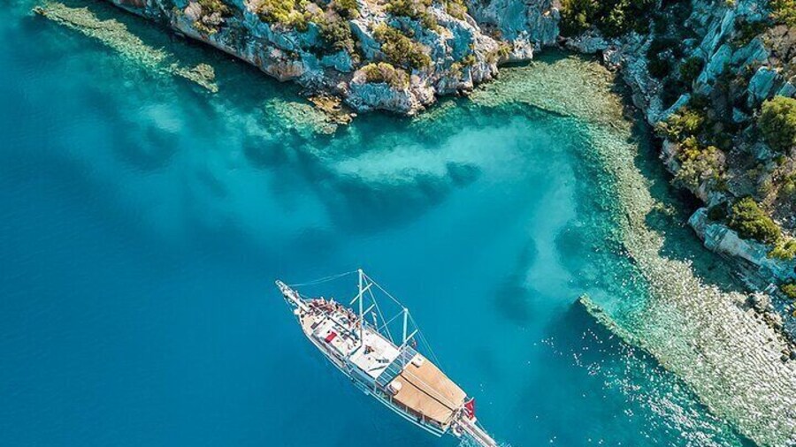 Sail Turkey: Gulet Cruises for Mixed Age Groups