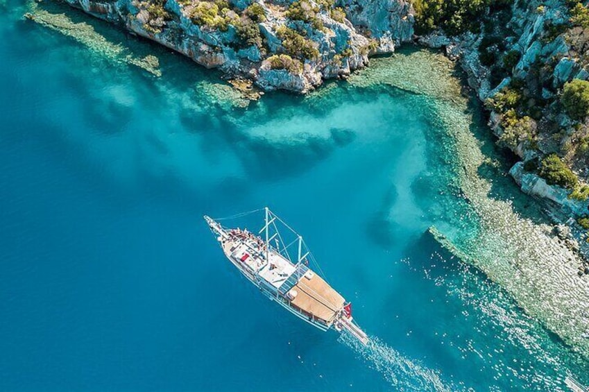 Sail Turkey: Gulet Cruises for Mixed Age Groups