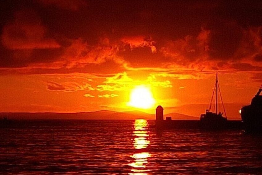  Sunset boat Tour in Zadar